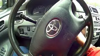 Разборка TOYOTA AVENSIS VERSO