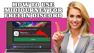 How to Use Midjourney for Free in Discord (2025 Guide for Beginners)