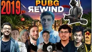 PUBG REWIND 2019 | PUBG | PUBG MOBILE | X DENVER