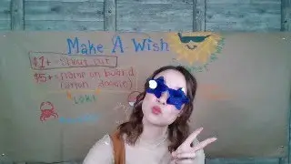 Make-A-Wish Charity Stream 🌴😎 Summer of Wishes ✨