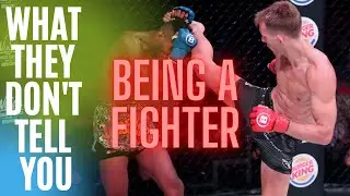 5 Things No One Tells You About Being A Fighter | IMPORTANT