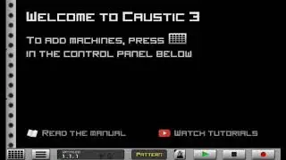 Modular arpeggiator tutorial (Caustic 3) TCFT#2