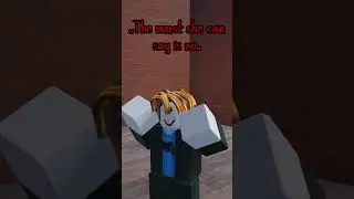 "The worst she can say is no"  #roblox #animation #funny #jokes