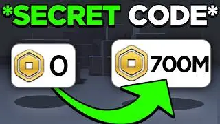 This *SECRET* Promo Code Gives FREE ROBUX! (2026)