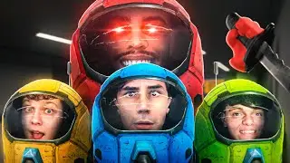 AMONG US 3D?! - LOCKDOWN PROTOCOL