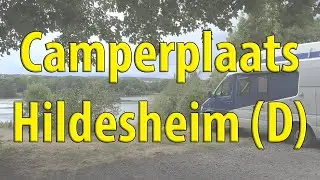 Camper TV 151 (CP Hildesheim (D))