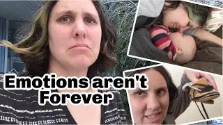 Scream with me-an honest SAHM vlog