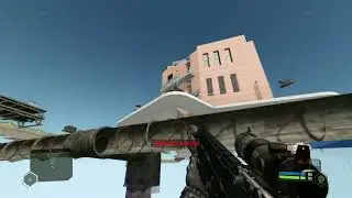My CRYSIS 1 map port into CRYSIS REMASTERED
