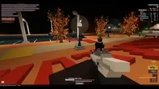 Roblox карты #8 (Хеллуин!)