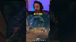 MW3 zombies worm boss is HUGE 🤯 