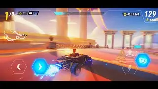 Disney Speedstorm Max Graphic Gameplay (Android/iOS)