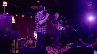 Passing Through - Glen Hansard, Javier Mas y Pepín de Muñalén en Gijón Sound Festival