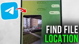 Can’t Find Telegram Downloads on iPhone? Here’s the Secret Location