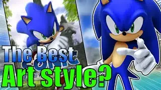 The Underappreciated Art Style Of Sonic 06