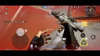 Apex Legends Mobile 1st Gameplay || 17 KILLS || #tts
