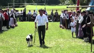 Fête des bergers 2014 - Aramits
