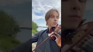 Выйду ночью в поле с конем.Любэ - Конь 🐴