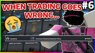 Roblox Trading Disaster… Turned Epic Profit!💥💸