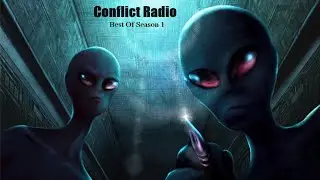 Quantum Jumping, Mandela Effect, Black Eyed Kids & Missing 911 - Best Of Season 1 Conflict Radio