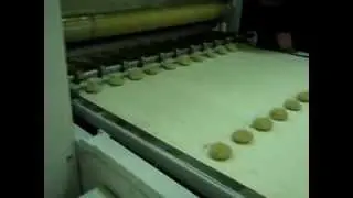 Формовочные машины для производства пряников и овсяного печенья ФПЛ, производство СЭМЗ