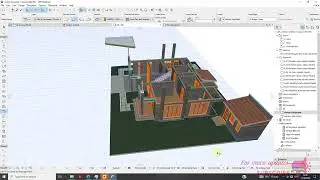 Mesh Tool in ArchiCAD