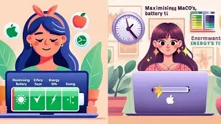 Maximizing MacOS Battery Life: Energy-Saving Tips