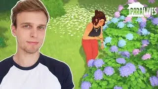 PREVIEW DA GAMEPLAY DO PARALIVES