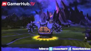 Costume Quest NVIDIA Project SHIELD Interview With Double Fine - Gamerhubtv