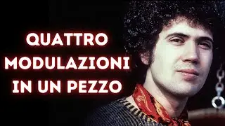 Questione di stile - Una donna per amico / Lucio Battisti