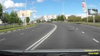 видеорегистратор Mio MiVue M300