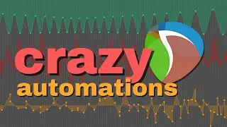 Draw AWESOME Automation Envelopes with LFO Tool | Reaper Tutorial