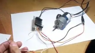 Драйвер двигателя