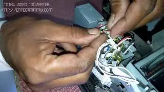 EPSON T50 and T60  error is ok