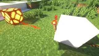 Minecraft Noob - How to Reverse Redstone Circuit 
