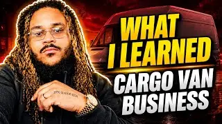 The Realest Cargo Van Business Video Ever