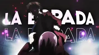 LA ESPADA - Ayanokoji vs ryuen squad [ EDIT / AMV ]