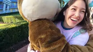 2023 Orlando Trip Day 3 & 4: EPCOT & Hollywood Studios