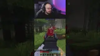 Атака Зомби в Minecraft
