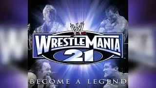(WrestleMania 21) Strata- The Panic (Arena Effect)