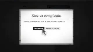 Tutorial ricerca Cv nella banca dati AlmaLaurea