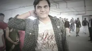 DASHING ramp walk  , Chennai