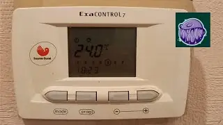 Pump + room thermostat = ?