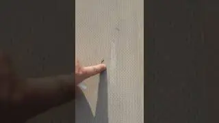 Протекает ПВХ мембрана