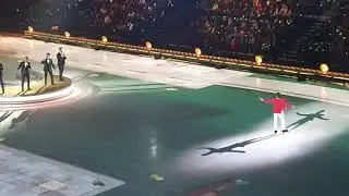 Юбилейный вечер Игоря Крутого. ВТБ Арена. 03.11.2019 г. Кроссовер группа Игоря Крутого Brio Sonores.
