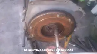 Установка инжектора на 21ю Ниву (часть 2)