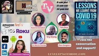 Collaboration on Lessons WE Learnt from COVID-19
