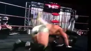 The Most Gay Wrestling Move EVER! (Original)