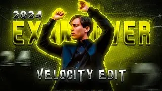 EXAM OVER - Velocity Edit | MrSST EDITS