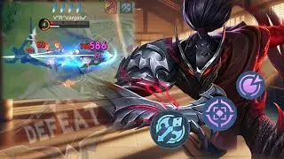 Un Hayabusa Sin Suerte :'v l mlbb