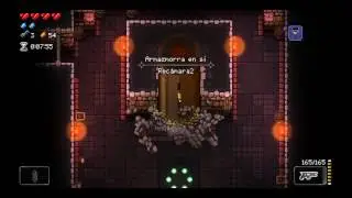 Enter The Gungeon | Abriendo Cofres Unicamente Con La Ganzua (Con TrueJx20 y Chris)